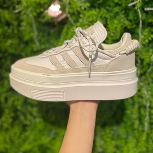 IVY PARK PLATFORM SNEAKERS